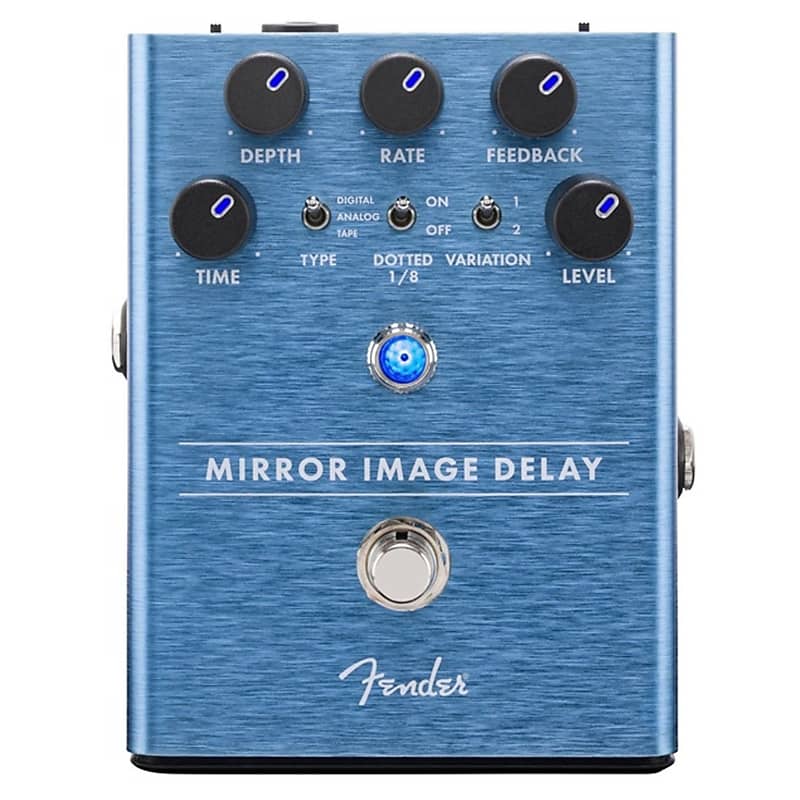 Fender Mirror Image - Delay Pedal image 1
