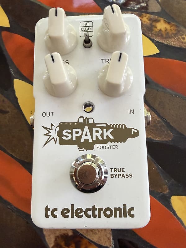 TC Electronic Spark Booster