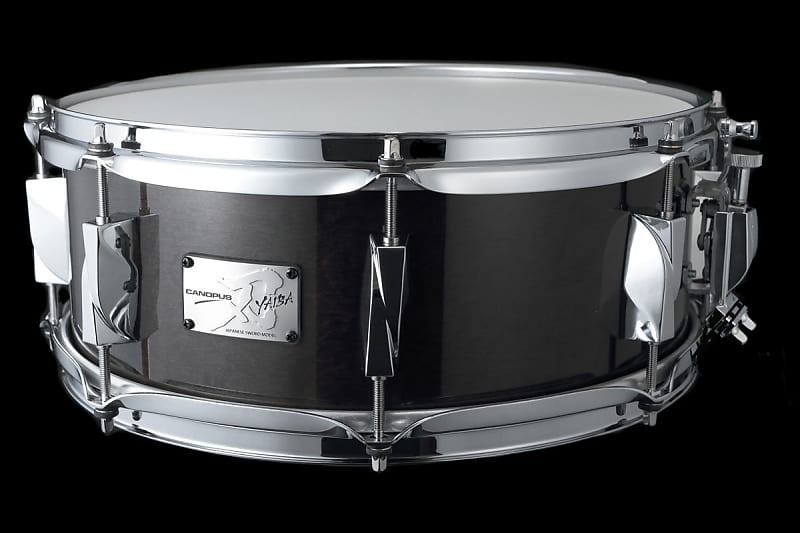 Canopus Yaiba II Birch Snare Drum - 14