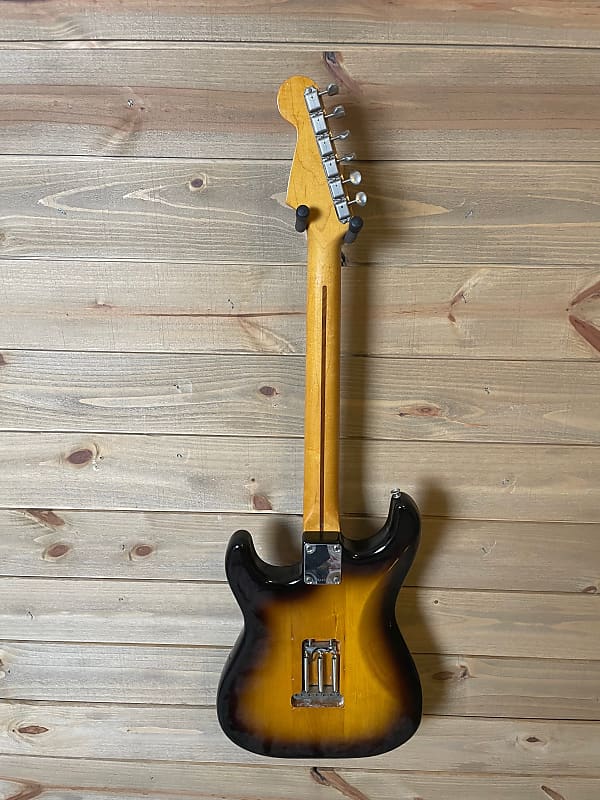 Tokai Springy Sound ST-50 1978年製 1978 Tokai Springy Sound Vintage ST42 S-Style Electric