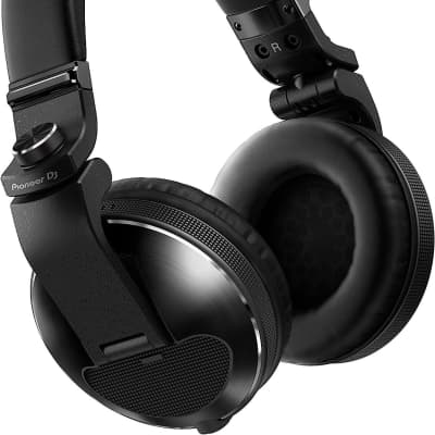 Pioneer DJ HDJ-X7 Professional DJ Headphones - Black (3-pack