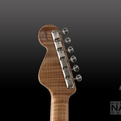 Immagine 2019 Fender NAMM Display Prestige Masterbuilt Coronado NOS Ron Thorn - Brand New - 9