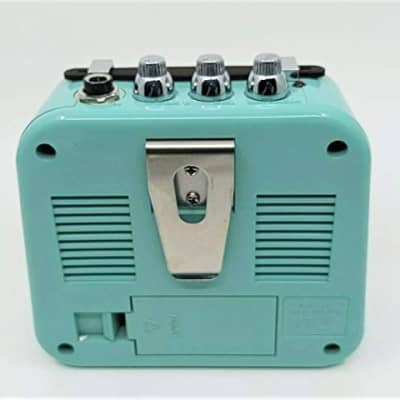 Danelectro Danelectro Honeytone Mini-Amp Amplifier - Aqua image 4