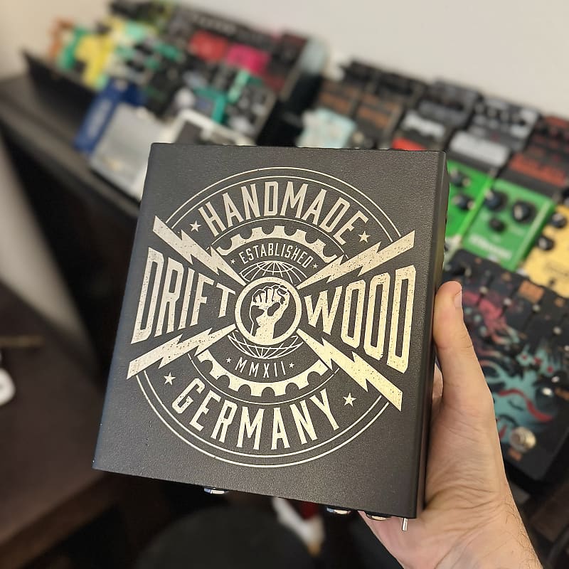 Driftwood Reactive Load Box Reverb UK