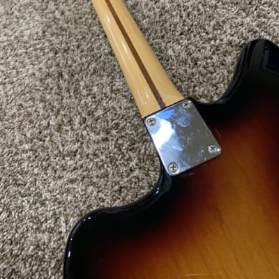 Fender Blacktop Jazzmaster HS image 13