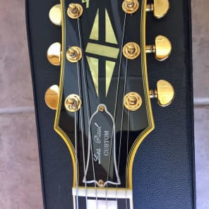 2001 Gibson Les Paul Custom Historic ’57 Reissue R7 (Faded Cherry Mahogany Top) image 8