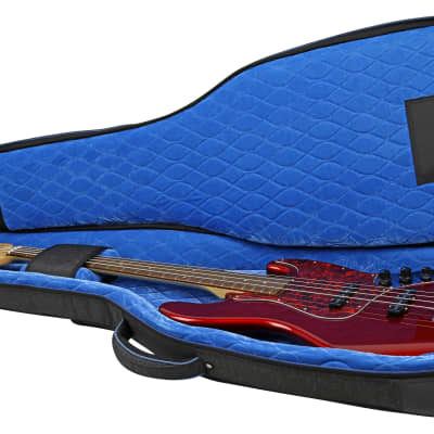 Reunion Blues RBCB4 Continental Voyager Electric Bass Gig Bag image 3