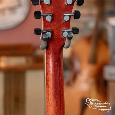Eastman AR605CED-CS Spruce/Mahogany Classic Sunburst Archtop Guitar w/ Seymour Duncan Seth Lover Humbucker Pickup #0508 image 13