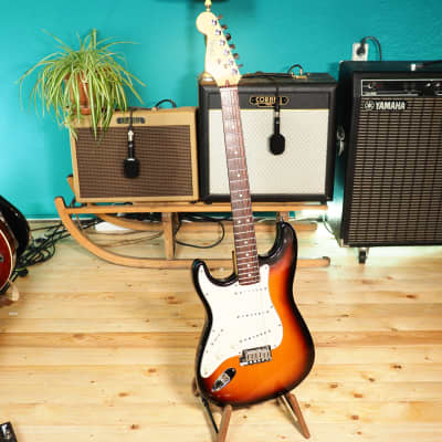 Fender American Standard Left-handed Stratocaster from 1993 for sale