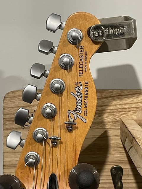 レア　SQUIER BY FENDER Standard テレキャスターMOD Fender Squier Standard Telecaster® - Antique Burst - Walmart.com