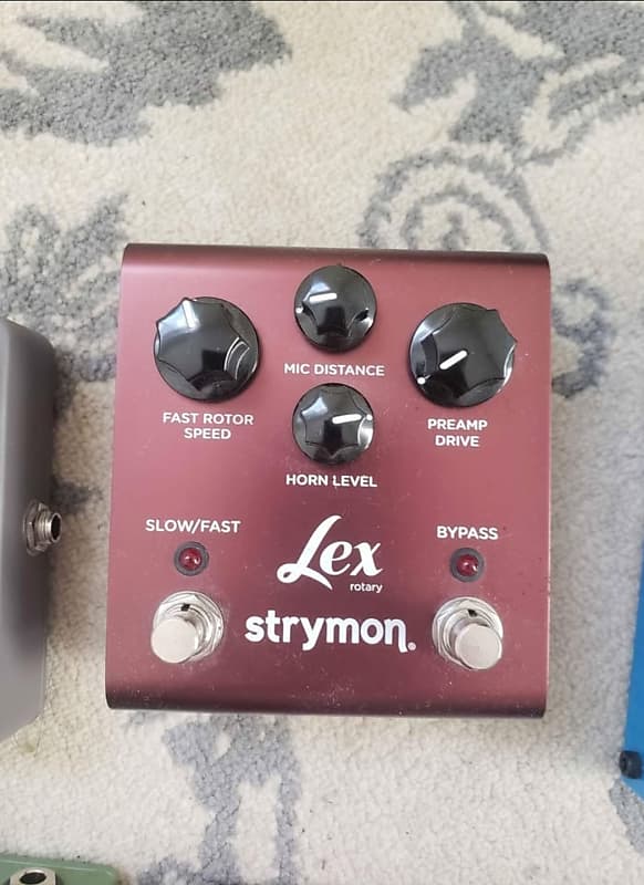 Strymon Lex Rotary | Reverb Canada