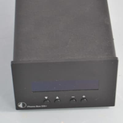Pro-ject Phono Box DS+ MM MC Original Boxed £400 new , £225 here image 5
