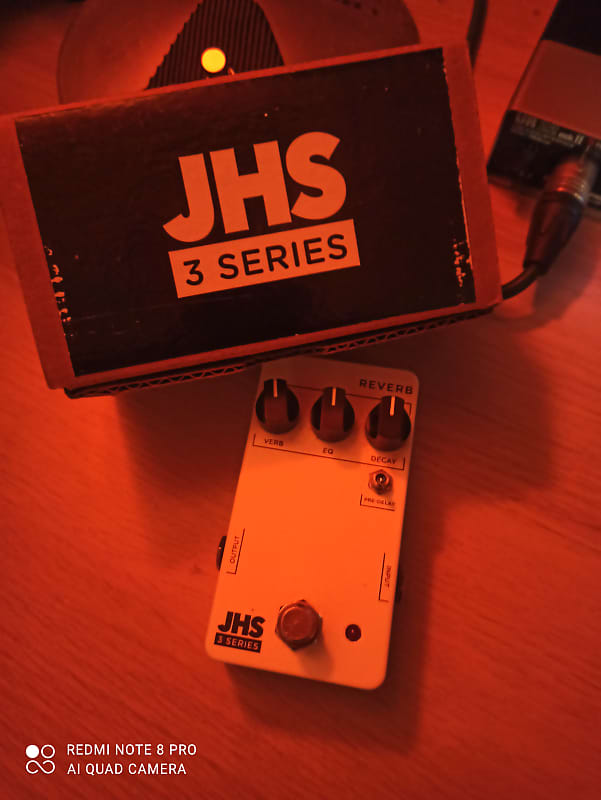 JHS 3 Series Reverb