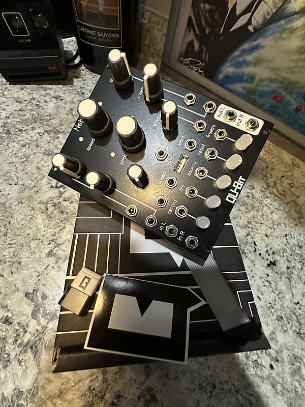 Qu-Bit Electronix Nebulae v2