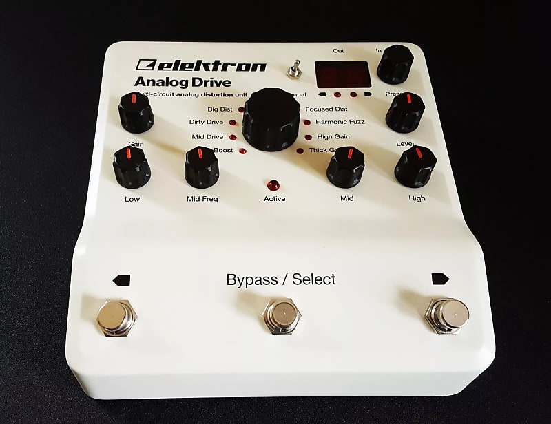 Elektron Analog Drive