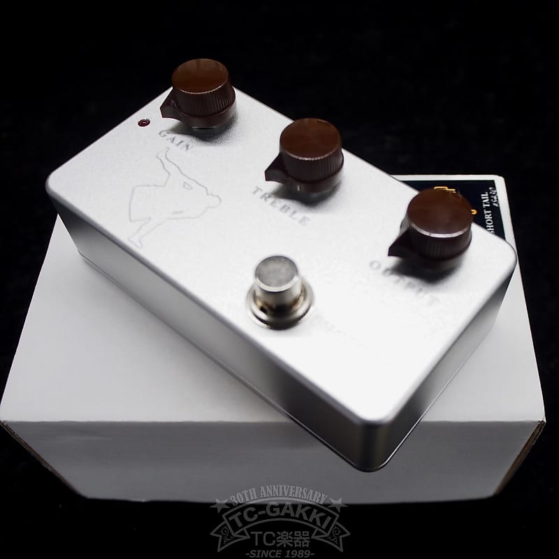 2024HOTSUMO STOMP shorttail #s430 ショートテイル　ケンタ　KLON KTR centaur E-2209 オーバードライブ