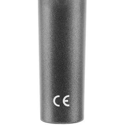 Sennheiser E609 Silver Super Cardioid Instrument Microphone image 1