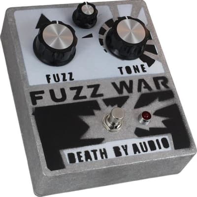 New Death By Audio Fuzz War Guitar Effects Pedal image 2