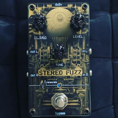 Reverb.com listing, price, conditions, and images for maneco-labs-stereo-fuzz