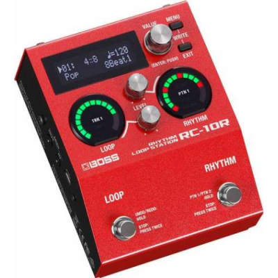 Reverb.com listing, price, conditions, and images for boss-rc-10r-rhythm-loop-station