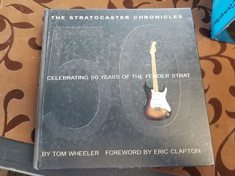 Fender Stratocaster Chronicles image 1