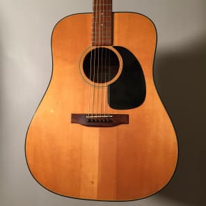 Gibson blue ridge custom sale guitar