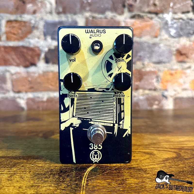 Walrus Audio 385 Overdrive