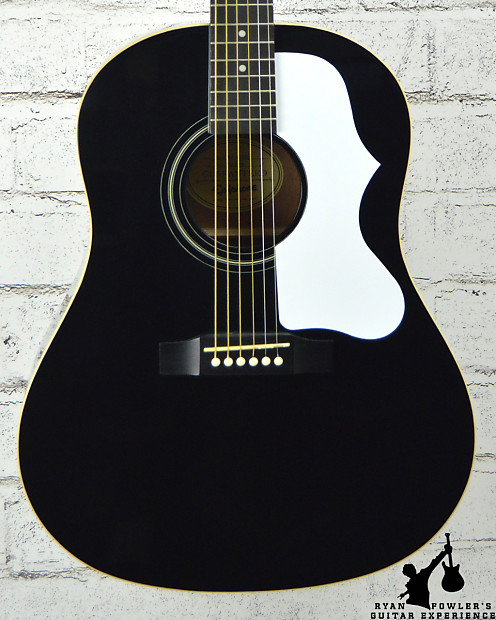 Epiphone 1963 EJ45 Black w/ OHSC