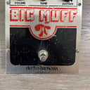 Electro-Harmonix Big Muff Pi V3 (Red & Black) 1977 USA vintage effects pedal.  Killer fuzz tones.