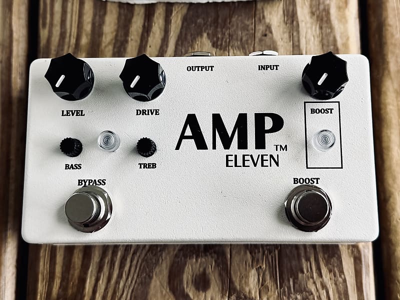 Lovepedal Amp Eleven