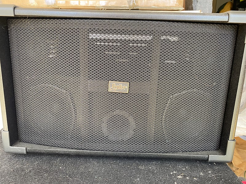 Leslie 2101 mk2 2000s Black Reverb