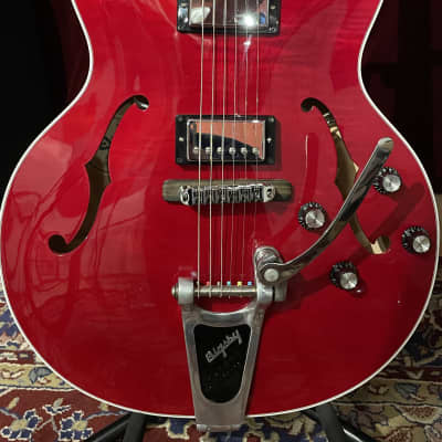 Guild Starfire III 2000 - Red USA for sale