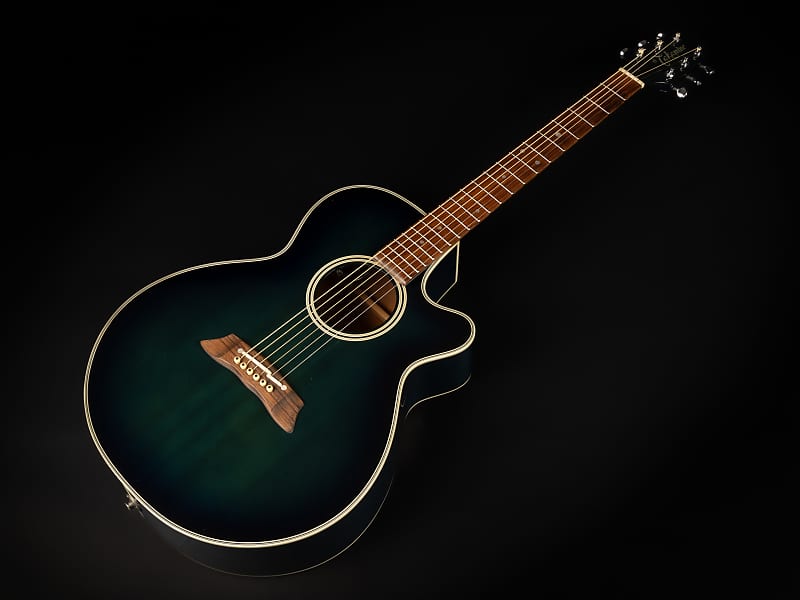 早い者勝ち　TAKAMINE PT-106 ギター Review of the Takamine PT-106 (PT-106-6) guitar. Features