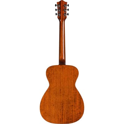 Guild M-120 Westerly Collection Concert Acoustic Guitar Natural image 4
