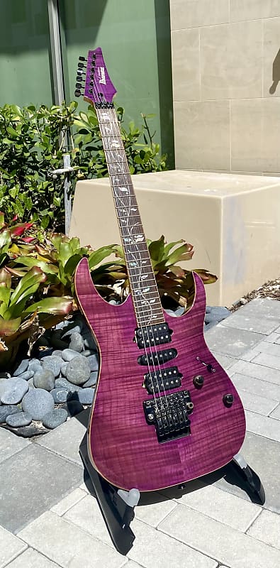 ギター Ibanez j.custom RG8570Z Ibanez RG8570Z J. Custom | Reverb Canada