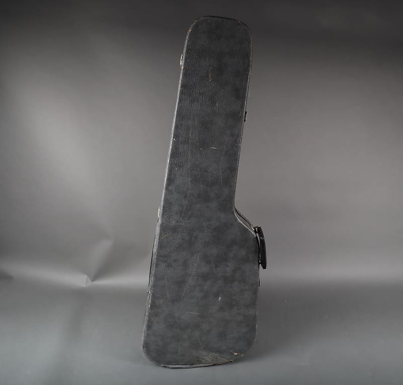 Ibanez Chainsaw Case 1980's Sharkskin Reverb