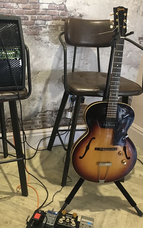 希少 gibson ギブソン ES-125T 1960年製 vintage - メルカリ