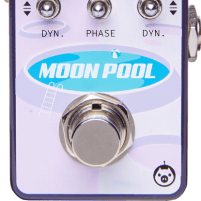 Reverb.com listing, price, conditions, and images for pigtronix-moon-pool