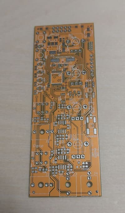 Mutable Instruments Peaks PCB only image 1