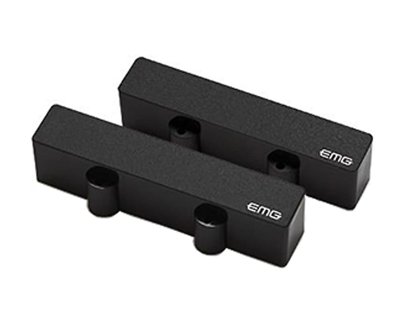 EMG J Active Jazz Bass Pickup Set Reverb