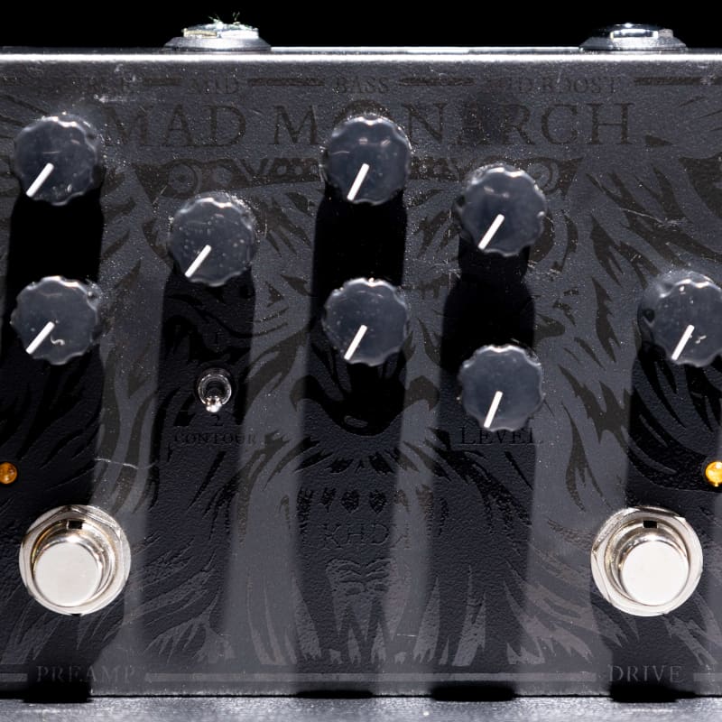 VEROCITY EFFECTS PEDALS SLD-Deluxe [05/15] | Reverb