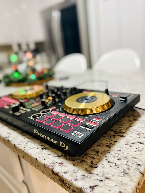 Pioneer DDJ-SB3 2-Channel DJ Controller | Reverb Pioneer DDJ-SB3 2-Channel DJ Controller | Reverb