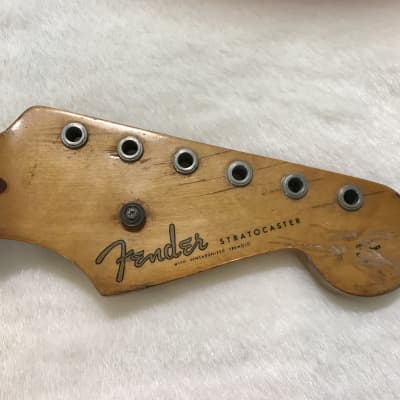 Fender Stratocaster Neck 1959 - Maple image 2