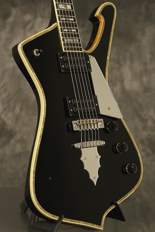 1979 Ibanez ICEMAN Paul Stanley PS10 owned by Peter Svensson from The  Cardigans