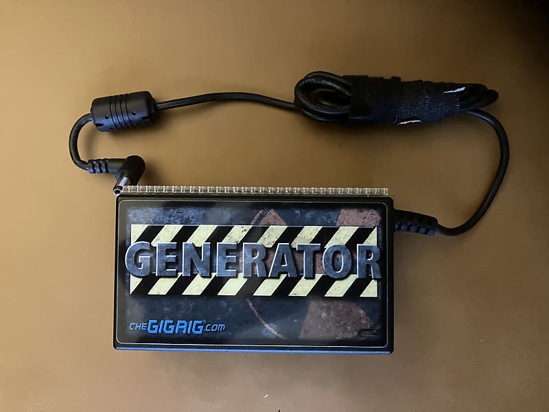 The GigRig Generator