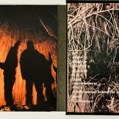 Pearl Jam VS. CD Album aka “Versus”, “Verses” | Reverb