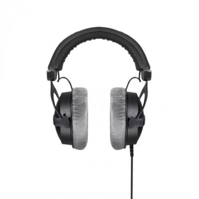 Beyerdynamic DT770-PRO-80 Closed Classic studio headphone w/single sided coiled image 2