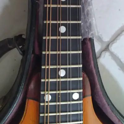Gibson Style A Mandolin 1915 image 4