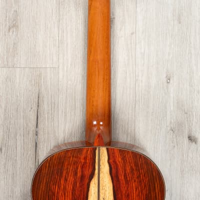 Kremona Guitars Solea Classical Guitar, Nylon String, Cocobolo, Natural Finish image 8