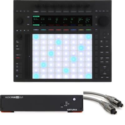 DJ機材 PUSH3 STANDALONE Ableton Push 3 Standalone | Sweetwater